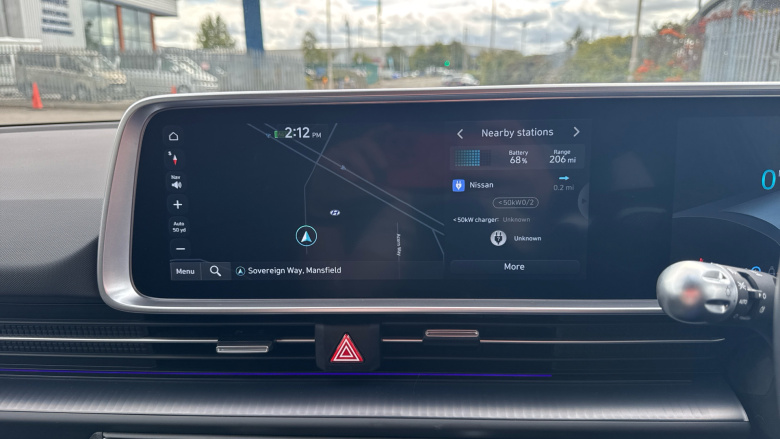 Hyundai IONIQ 6 168kW Premium 77kWh 4dr Auto Electric Saloon